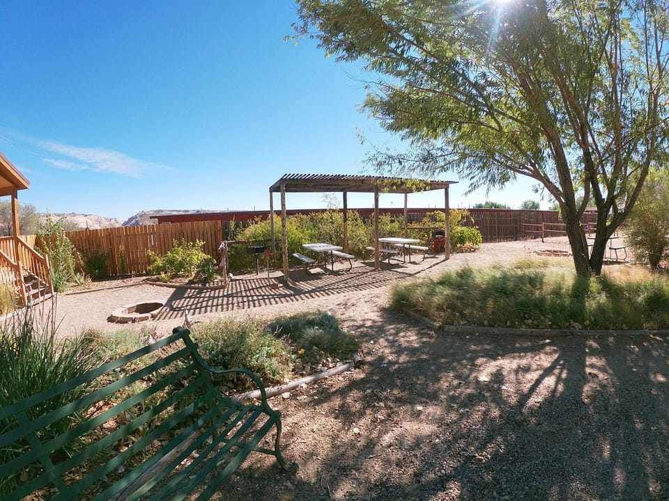 Shared Pavilion Area