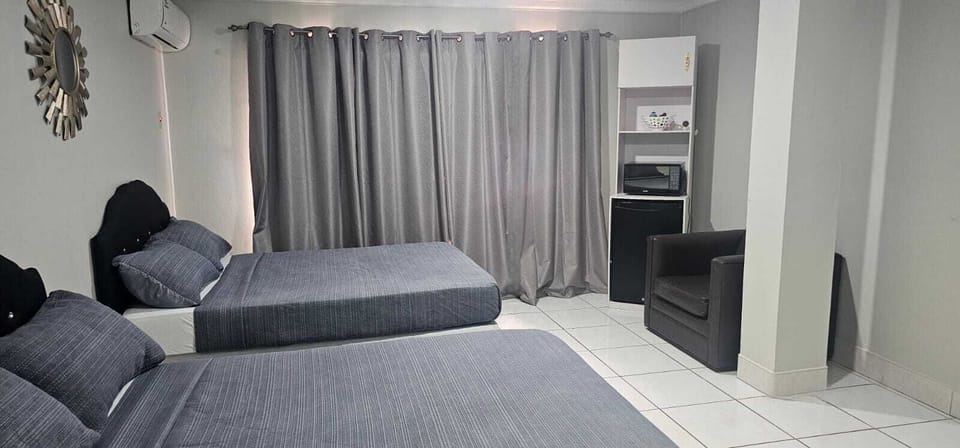 Comfort Double Room, 1 Bedroom, Non Smoking, Hill View | Down comforters, desk, blackout drapes, iron/ironing board (on request)