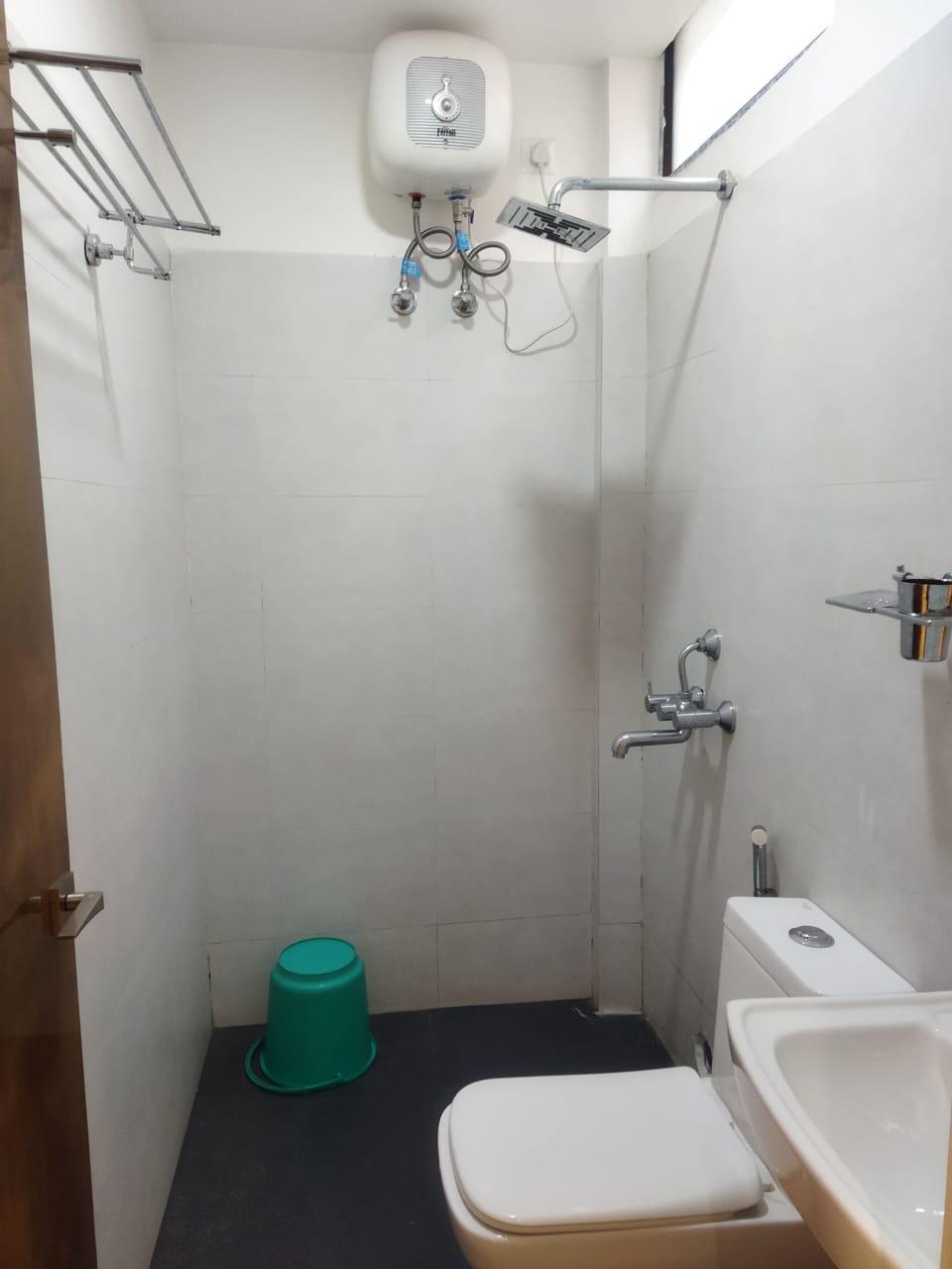 Deluxe Double Room | Bathroom | Towels