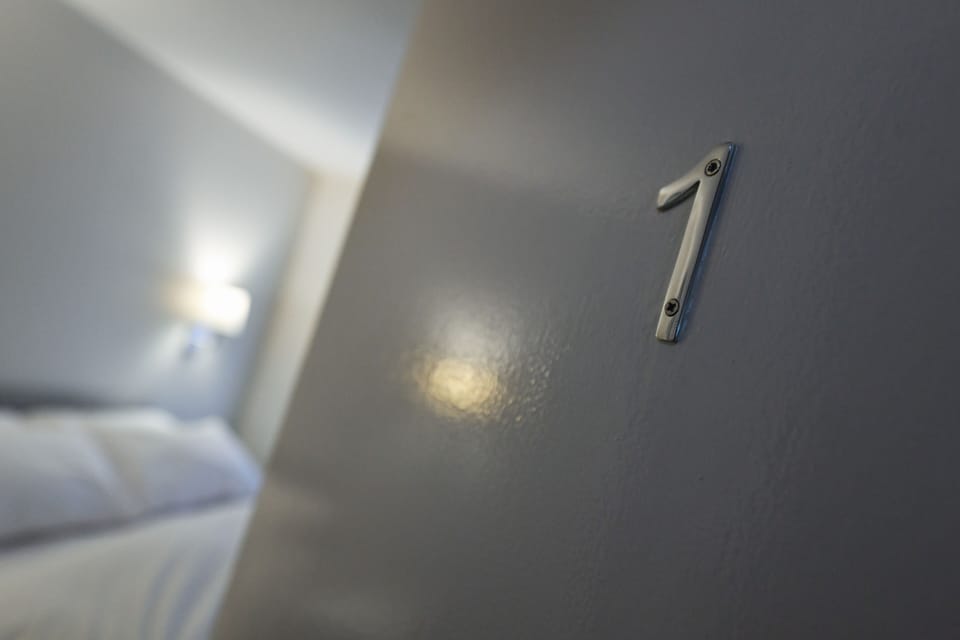 Comfort Double Room | Individually decorated, individually furnished, blackout drapes