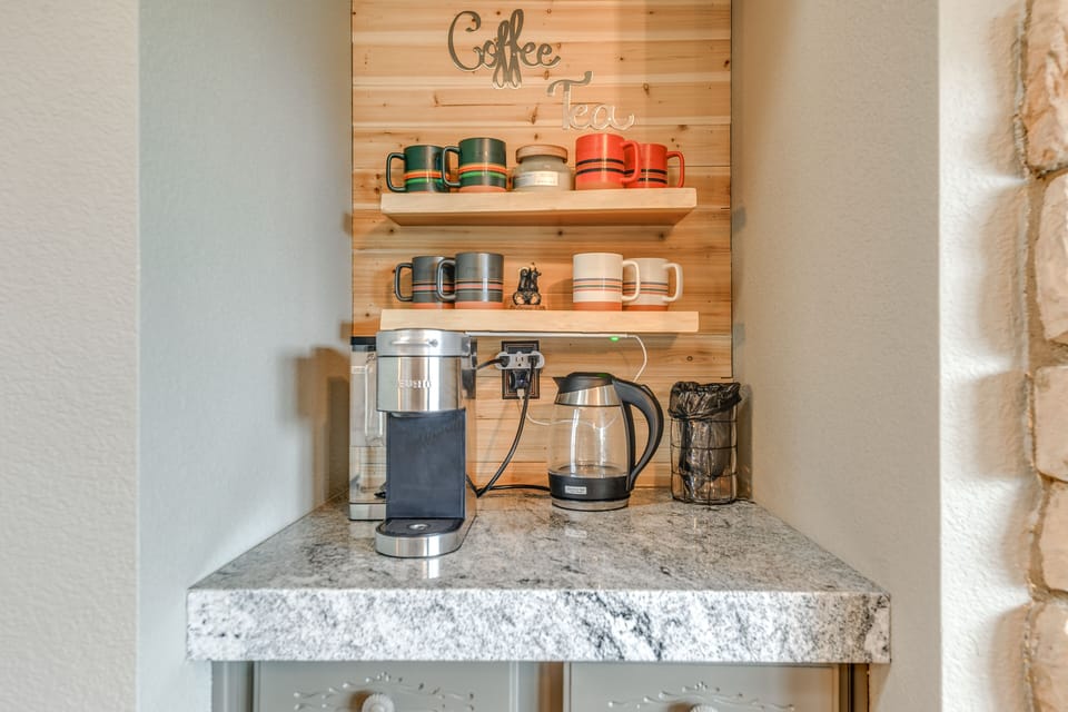 Coffee Bar