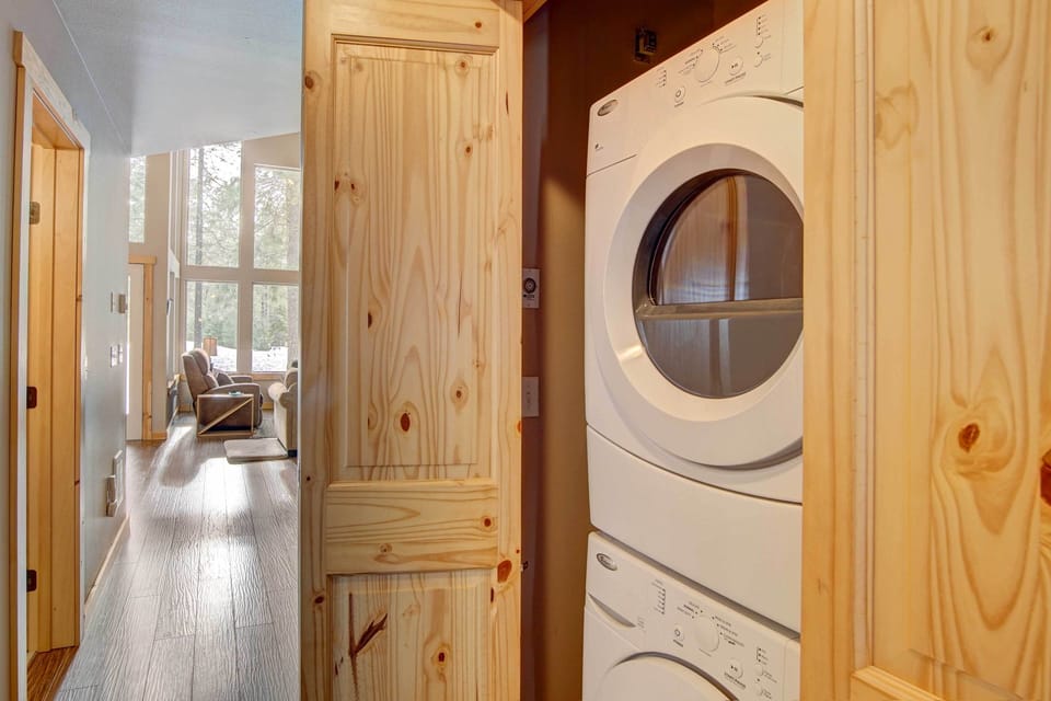 Laundry Area