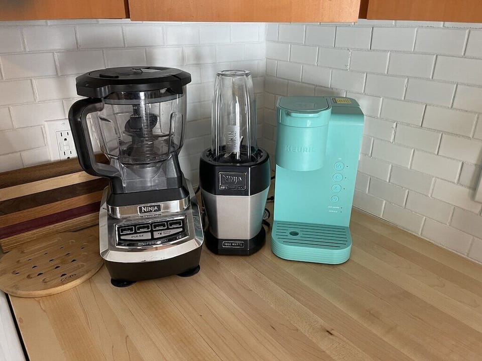 Small appliances