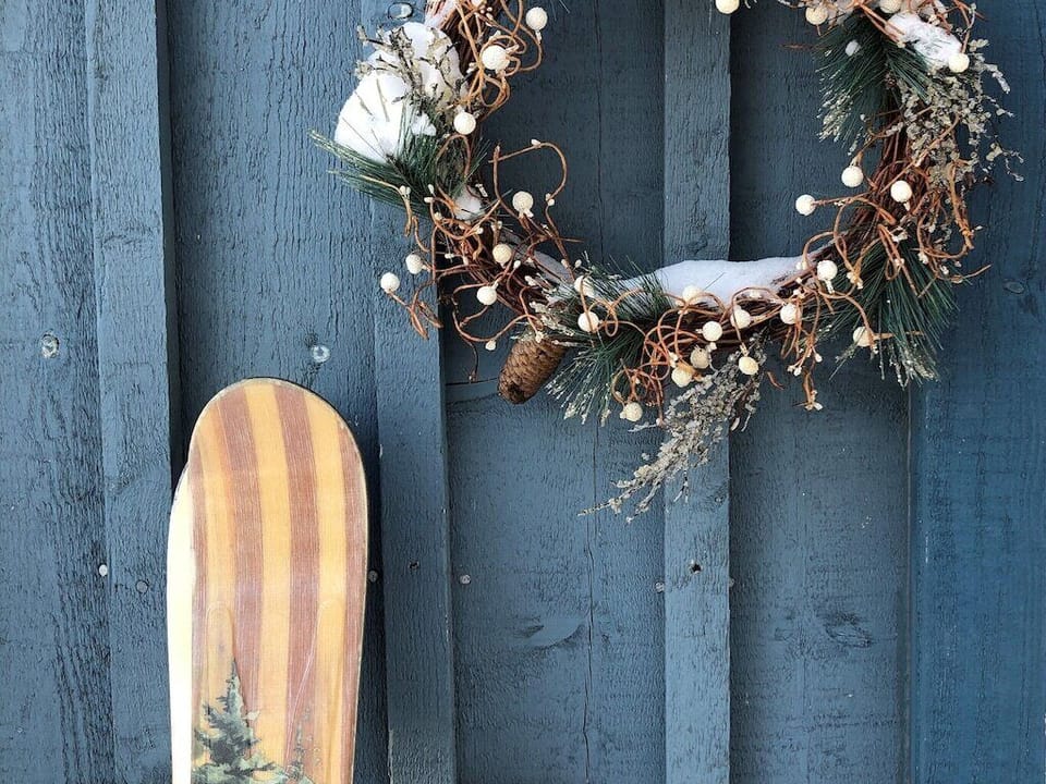Winter fun!