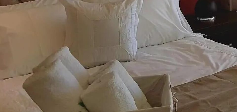 Classic Condo | 2 bedrooms, free WiFi, bed sheets