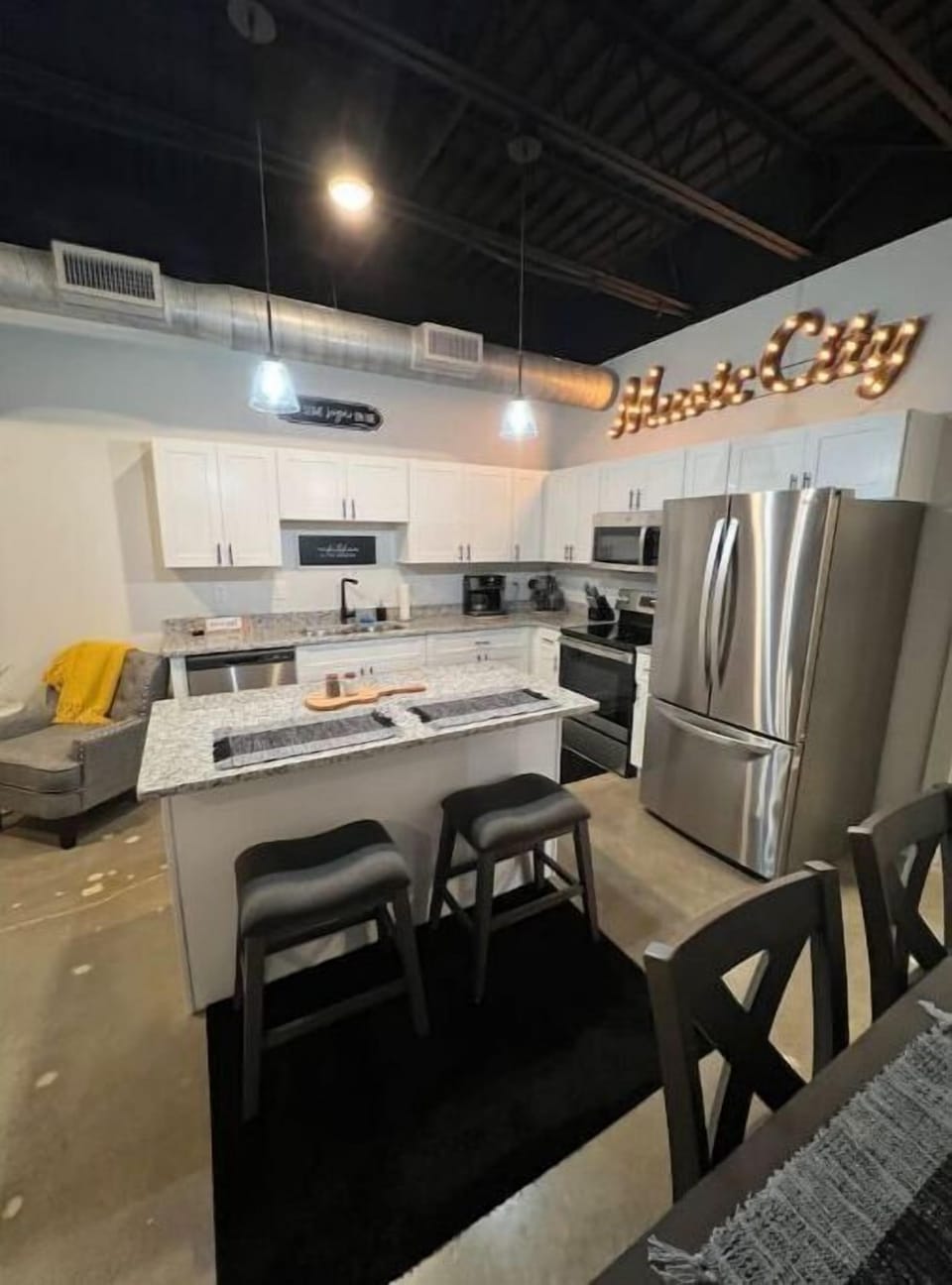 Private kitchen