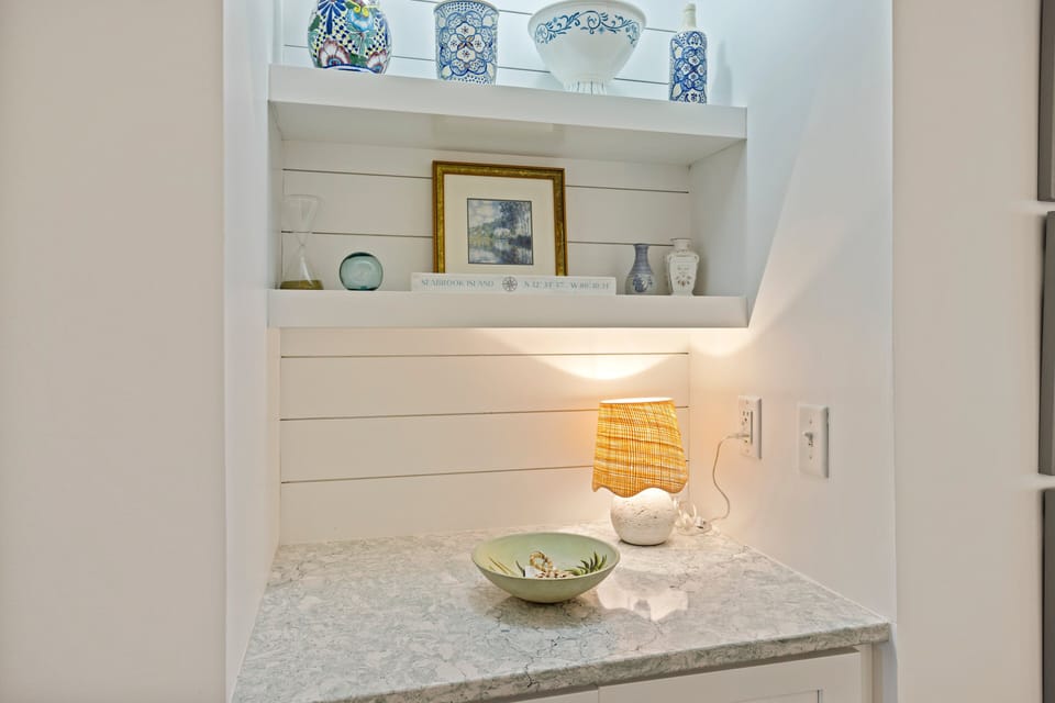Cute Coastal Decor