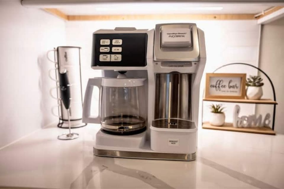 Coffee and/or coffee maker