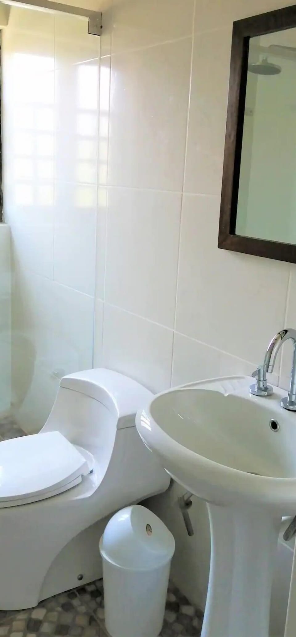Economy Apartment | Bathroom | Shower