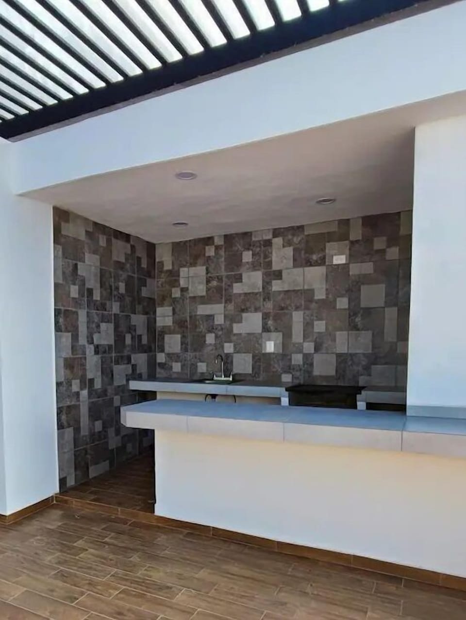 Interior detail