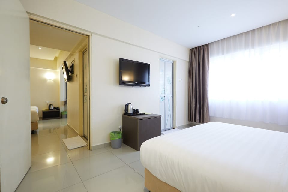 Family Suite | Free WiFi, bed sheets