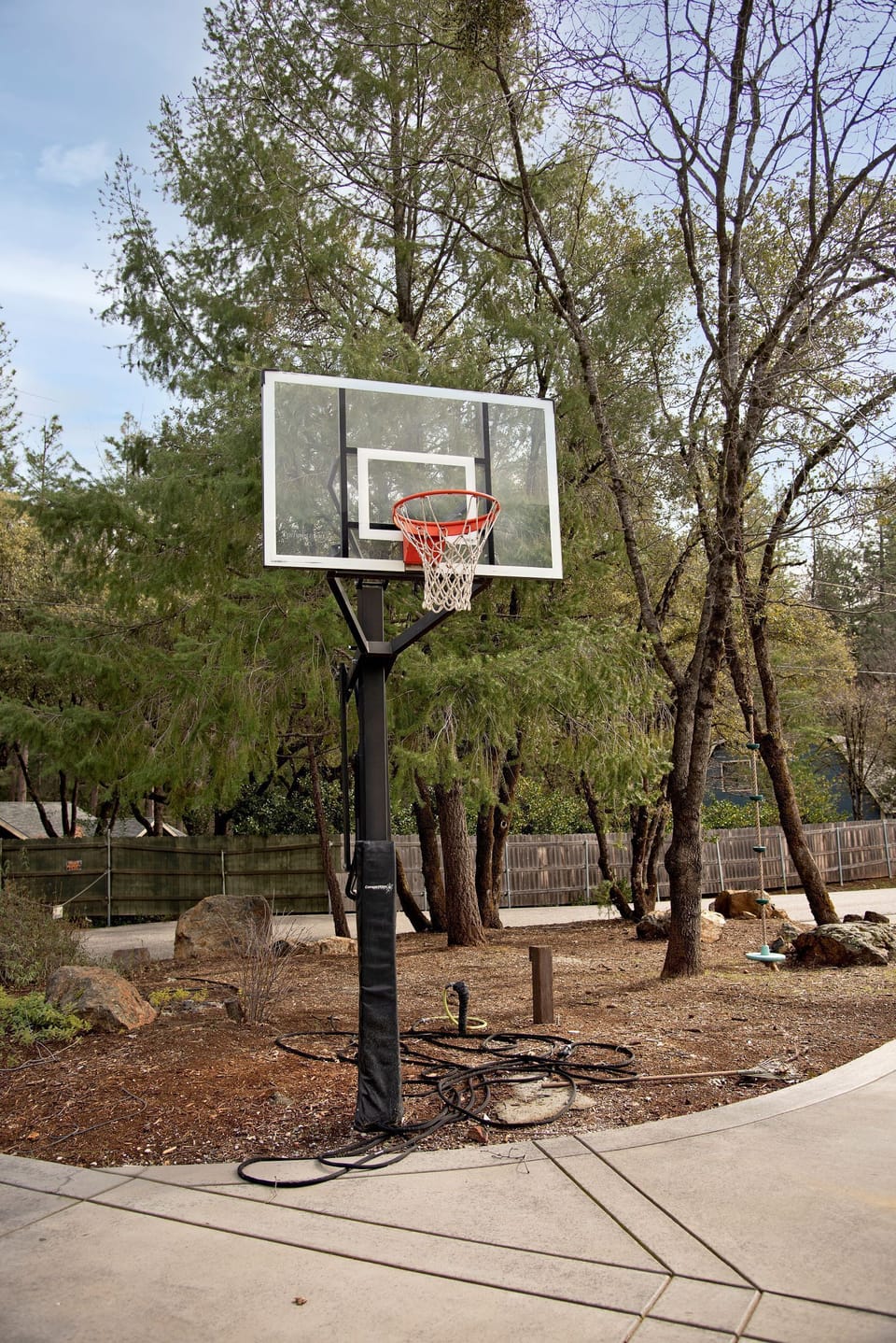Sport court