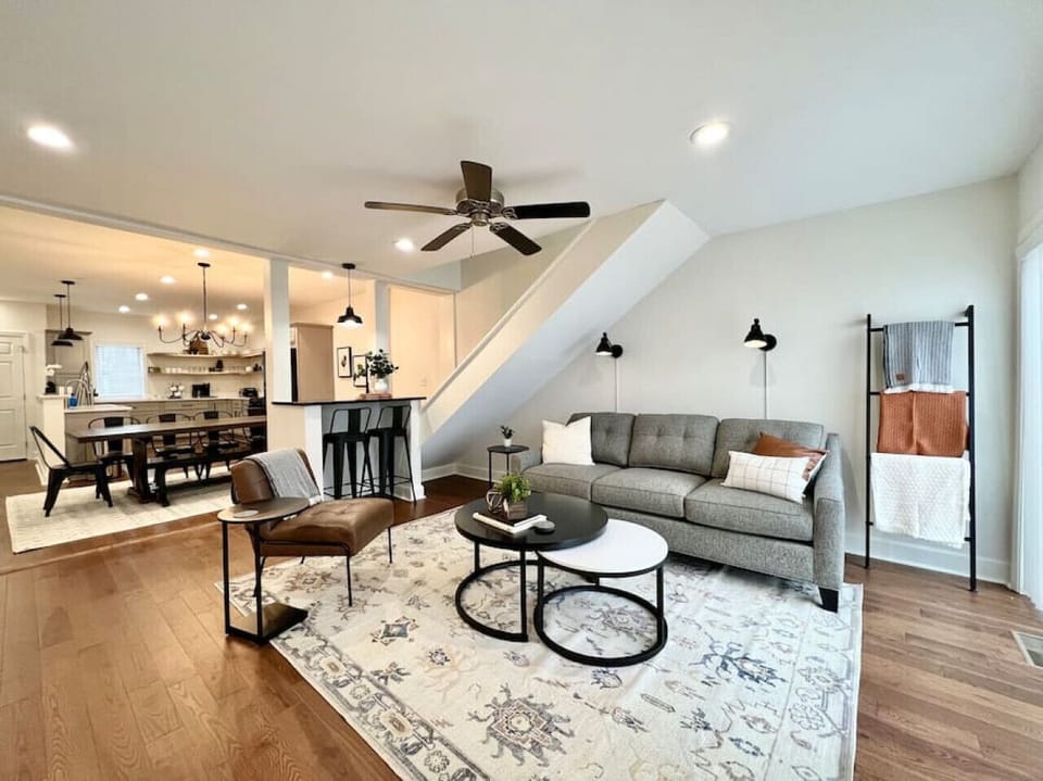 Living Room | 2 Queen Sleeper Sofas