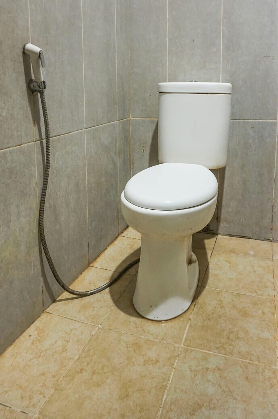 Standard Double Room | Bathroom | Shower, towels, toilet paper