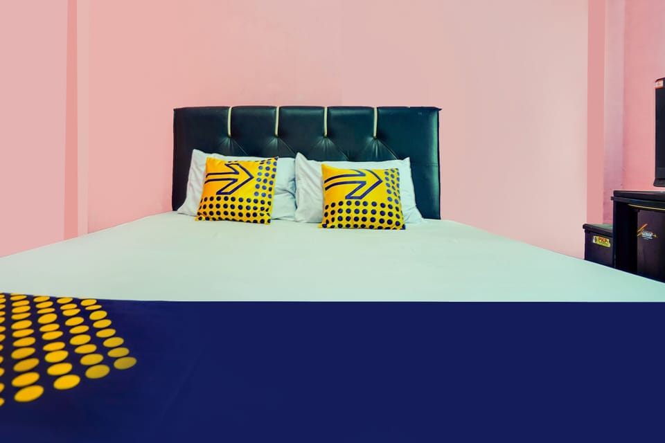 Double Room | Bed sheets