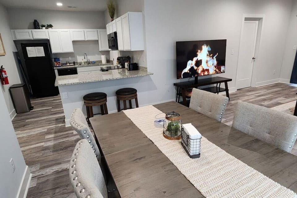Kitchen and Dining