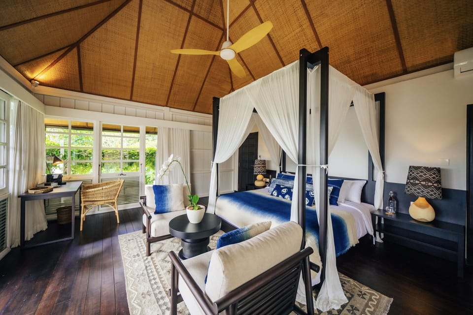 JALA - Royal Suite Mountain View | 1 bedroom, minibar, in-room safe, blackout drapes