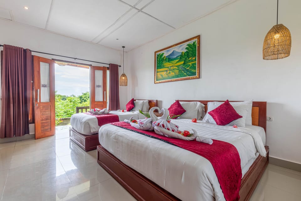 Family Triple Room | View from room