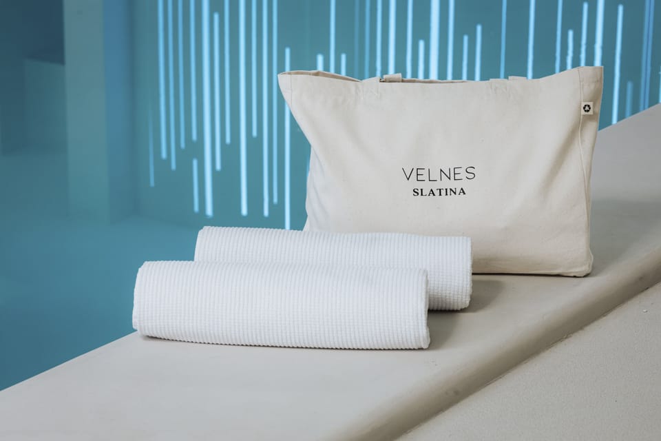 Facials, manicures and pedicures