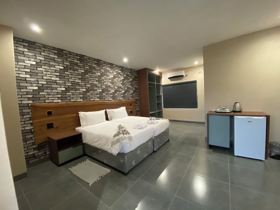 Desk, laptop workspace, free cribs/infant beds, free WiFi