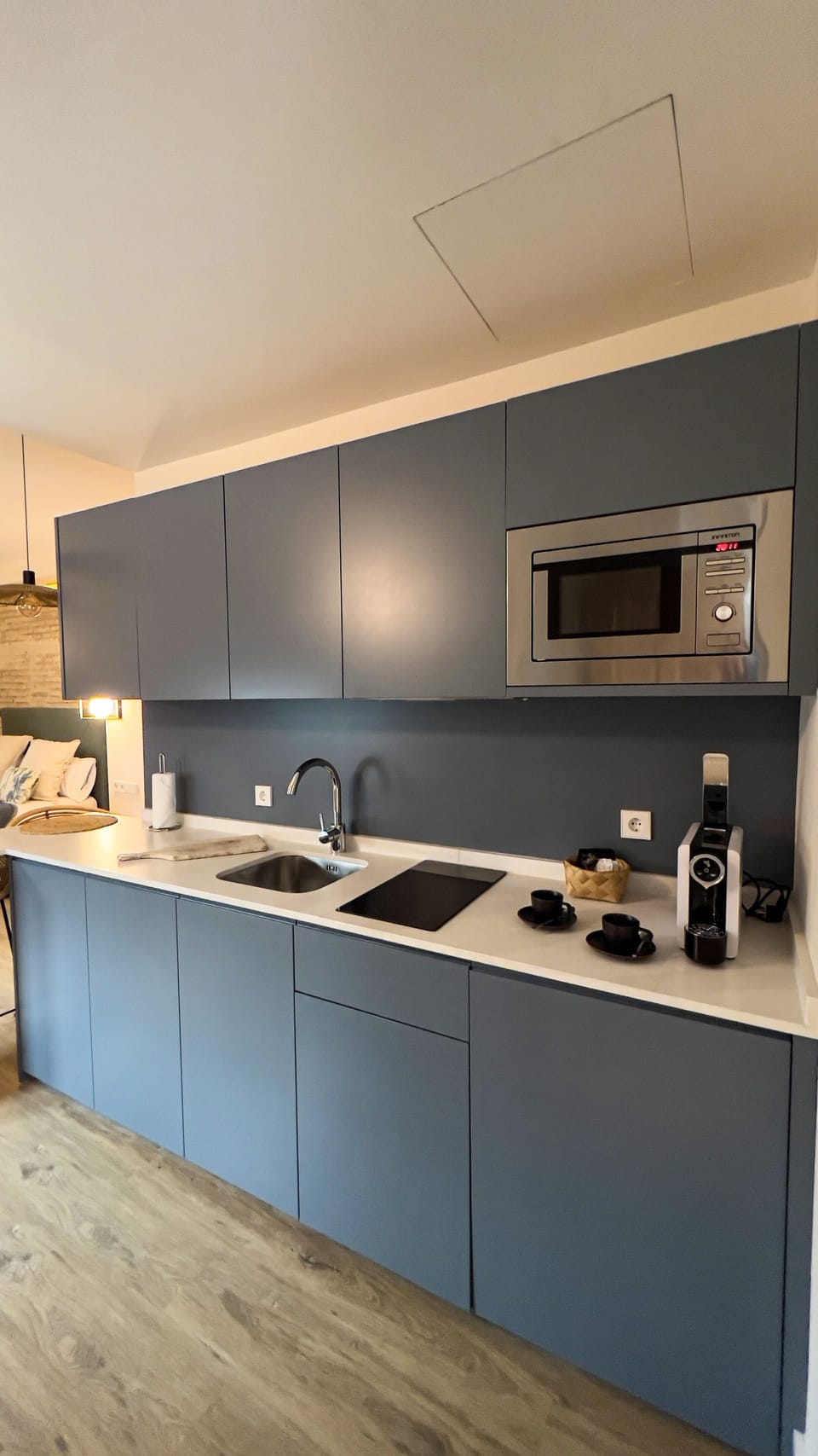 Apartment with Terrace | Private kitchen