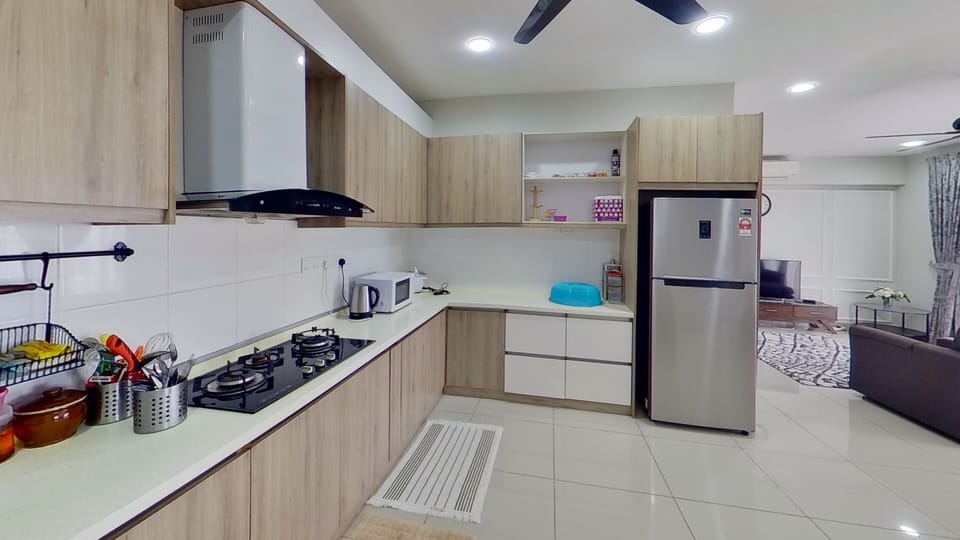 Economy Condo | Private kitchen
