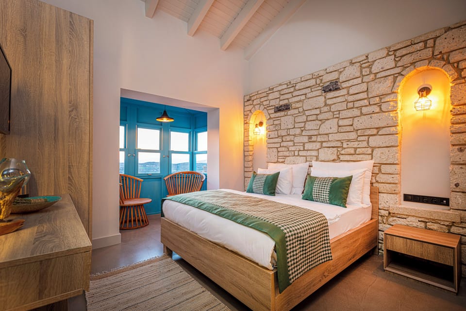 Cumbali Oda | 1 bedroom, premium bedding, Tempur-Pedic beds, minibar (some free items)