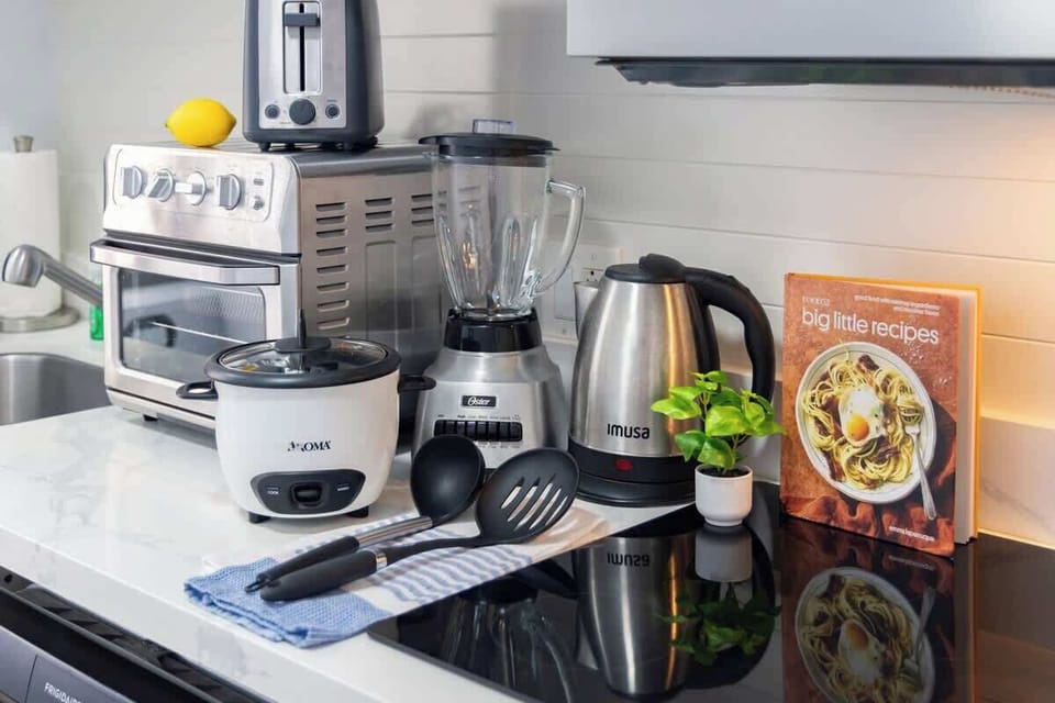 Kitchen equipment