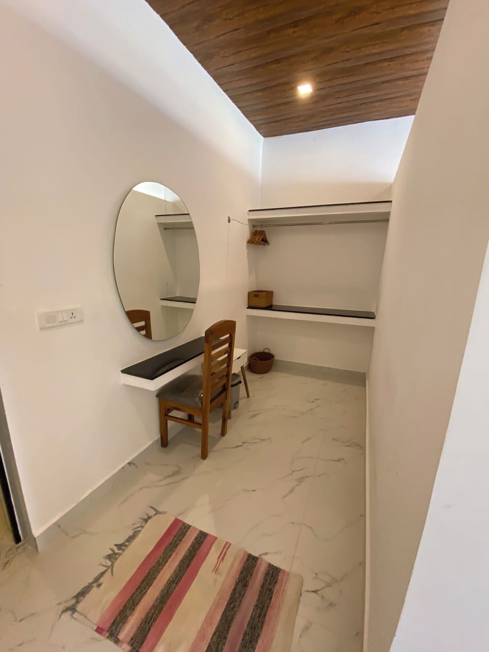 Luxury Studio Suite | Living area