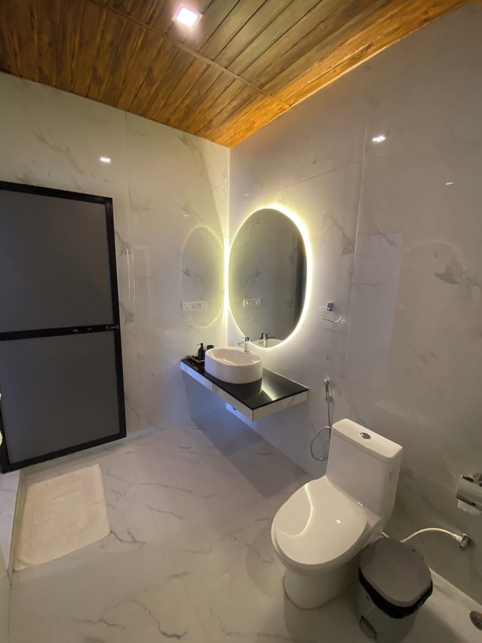 Luxury Studio Suite | Living area