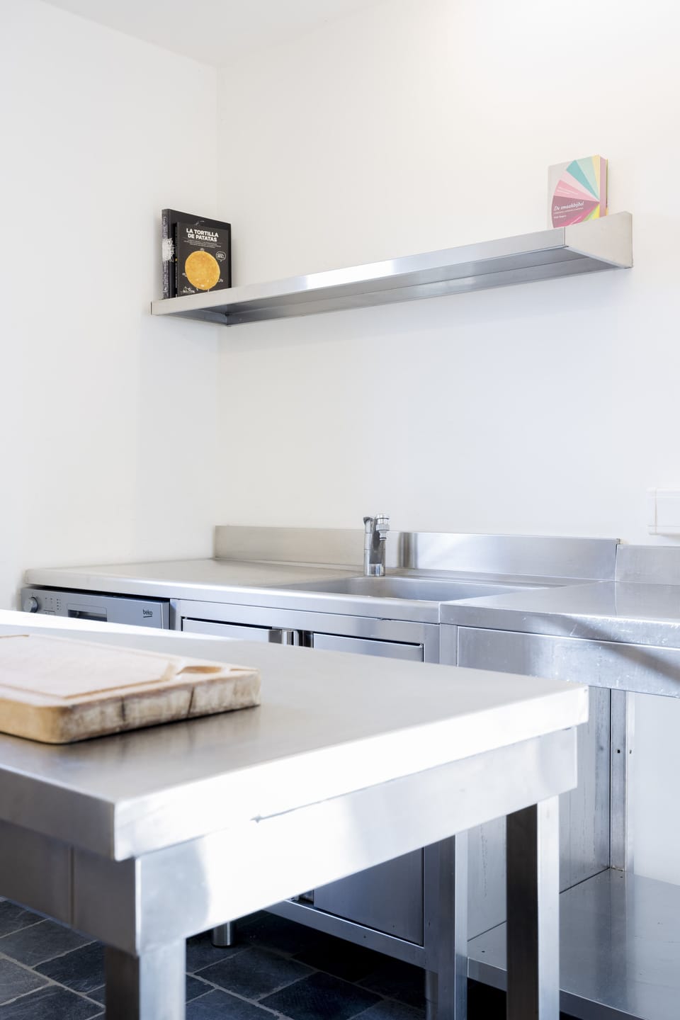 Family Cabin, 2 Double Beds | Private kitchen | Coffee/tea maker