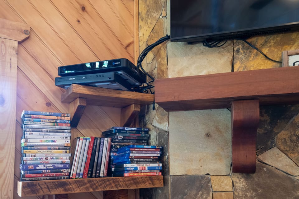 Movies - Lots of movies to watch