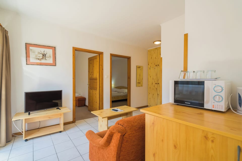 Standard Apartment, Balcony, Courtyard View | Free WiFi