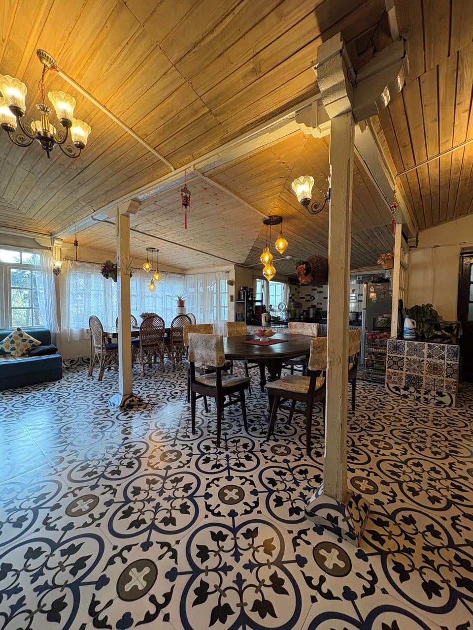Dining