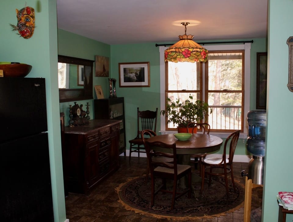 2nd floor, west bedroom