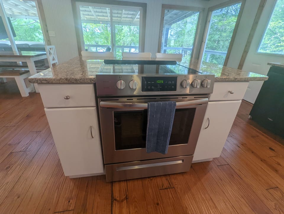 Kitchen island