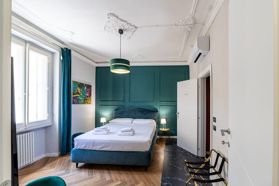 Double Room (Bargello) | WiFi (free)
