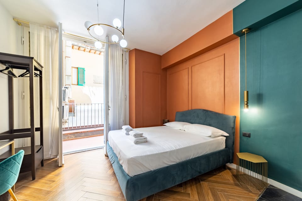 Double Room | Free WiFi