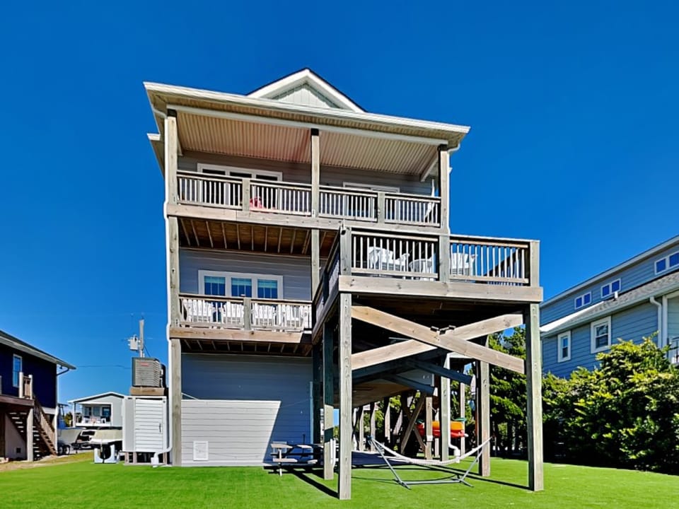 Back Exterior