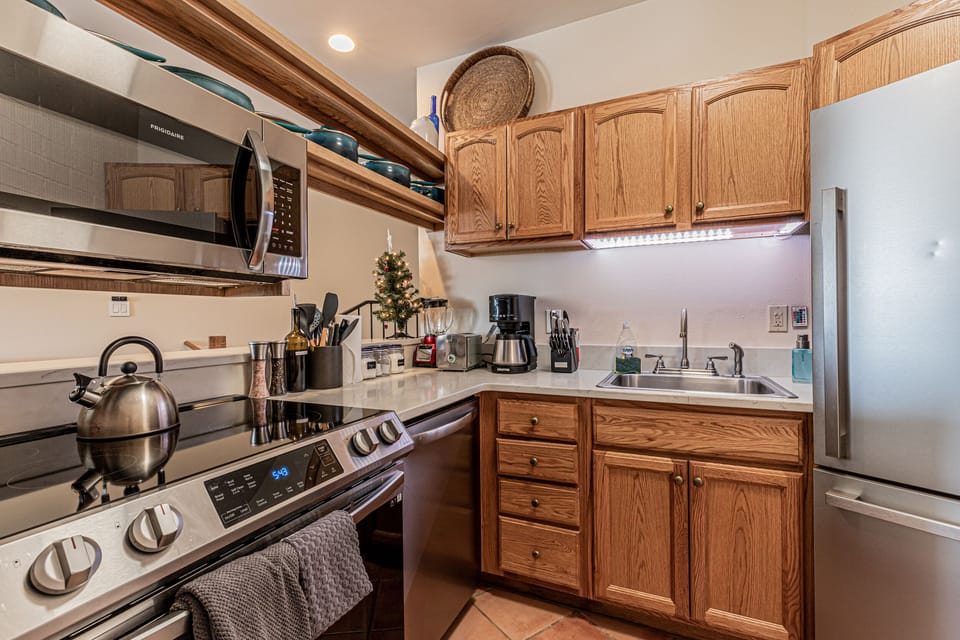 New Appliances
