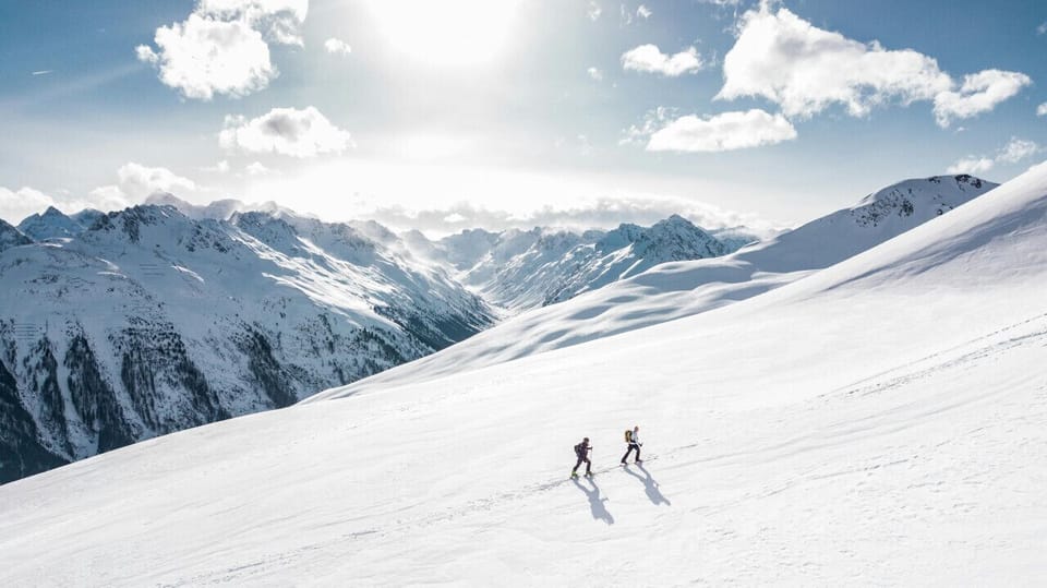 Snow and ski sports