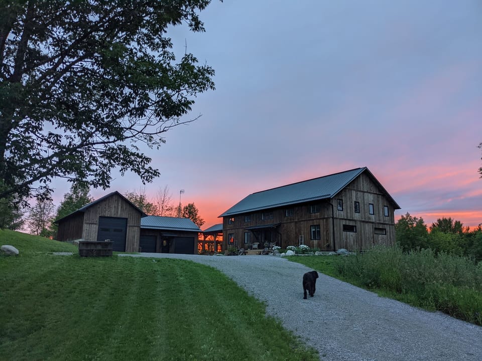 Cold Creek Homestead