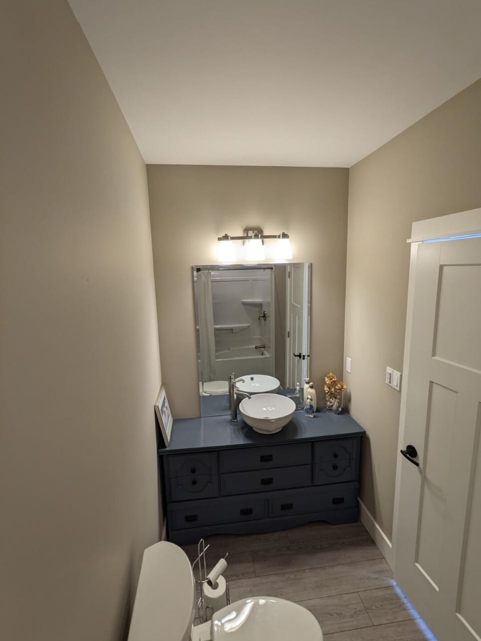 3 piece Bathroom