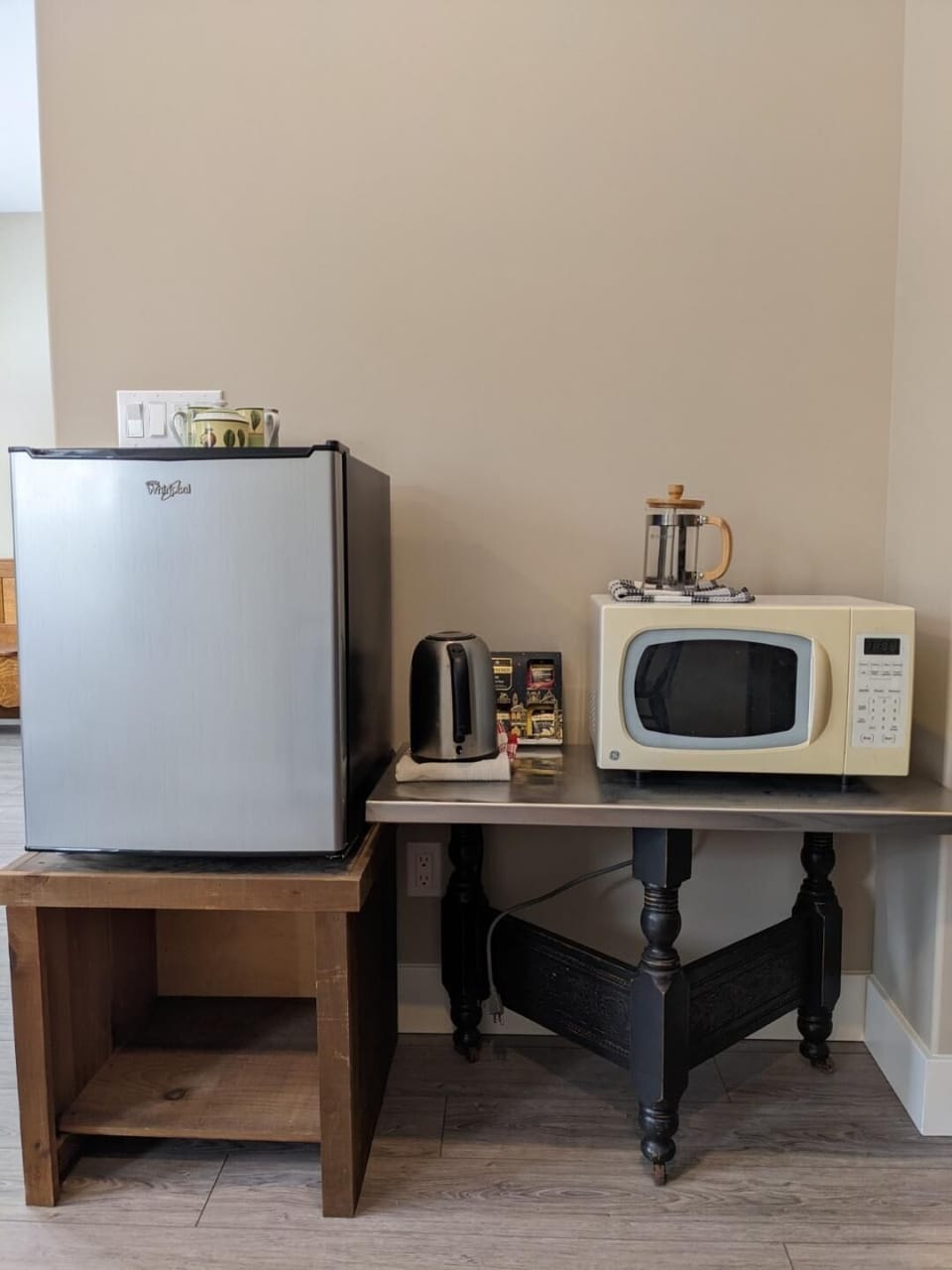 Kitchenette
