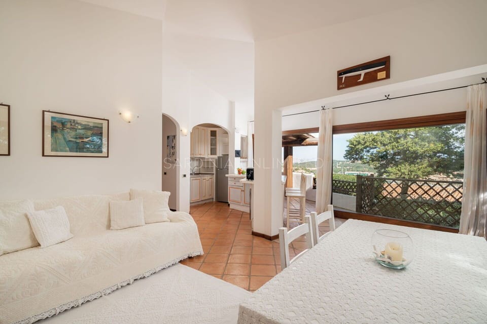 Dining Room, Living Room
