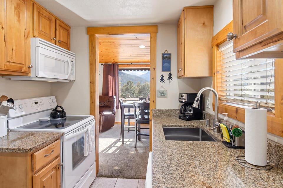Cozy kitchen