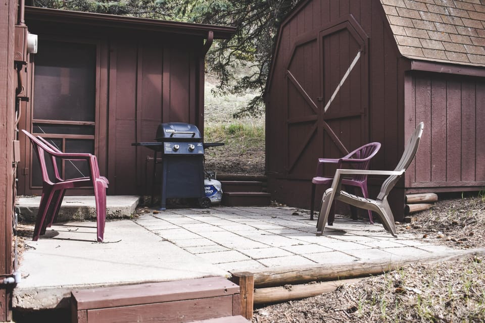 Seating outback