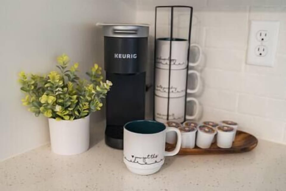 Free coffee