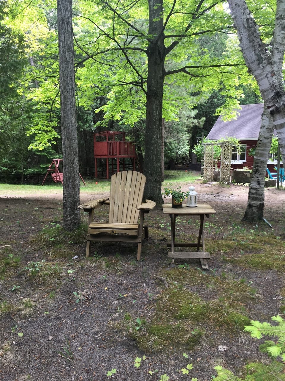 Outdoor space