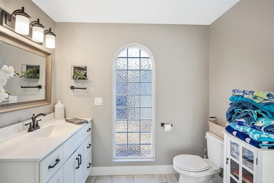 Bathroom 1